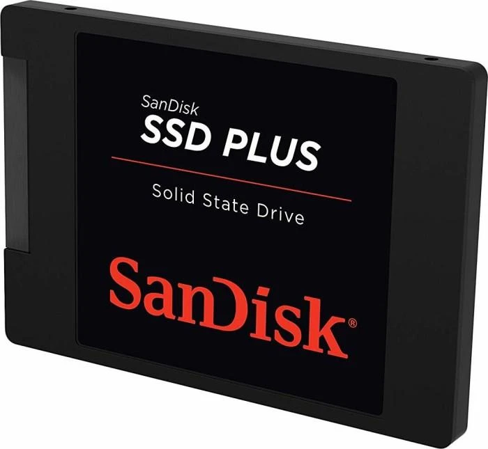 „SanDisk PLUS 2TB SSD SATA2.5“