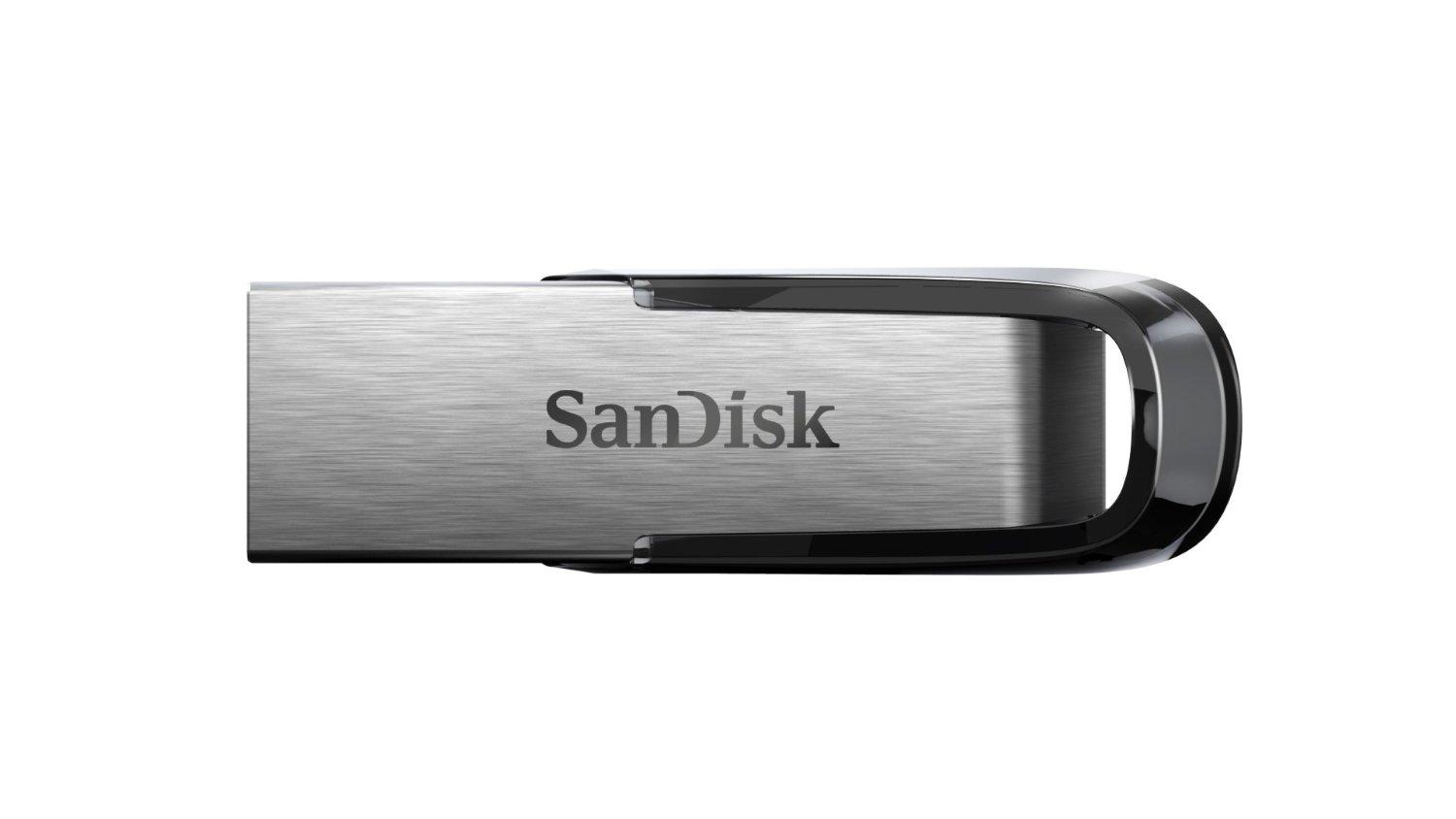 USB laikmena SanDisk Ultra Flair 64GB