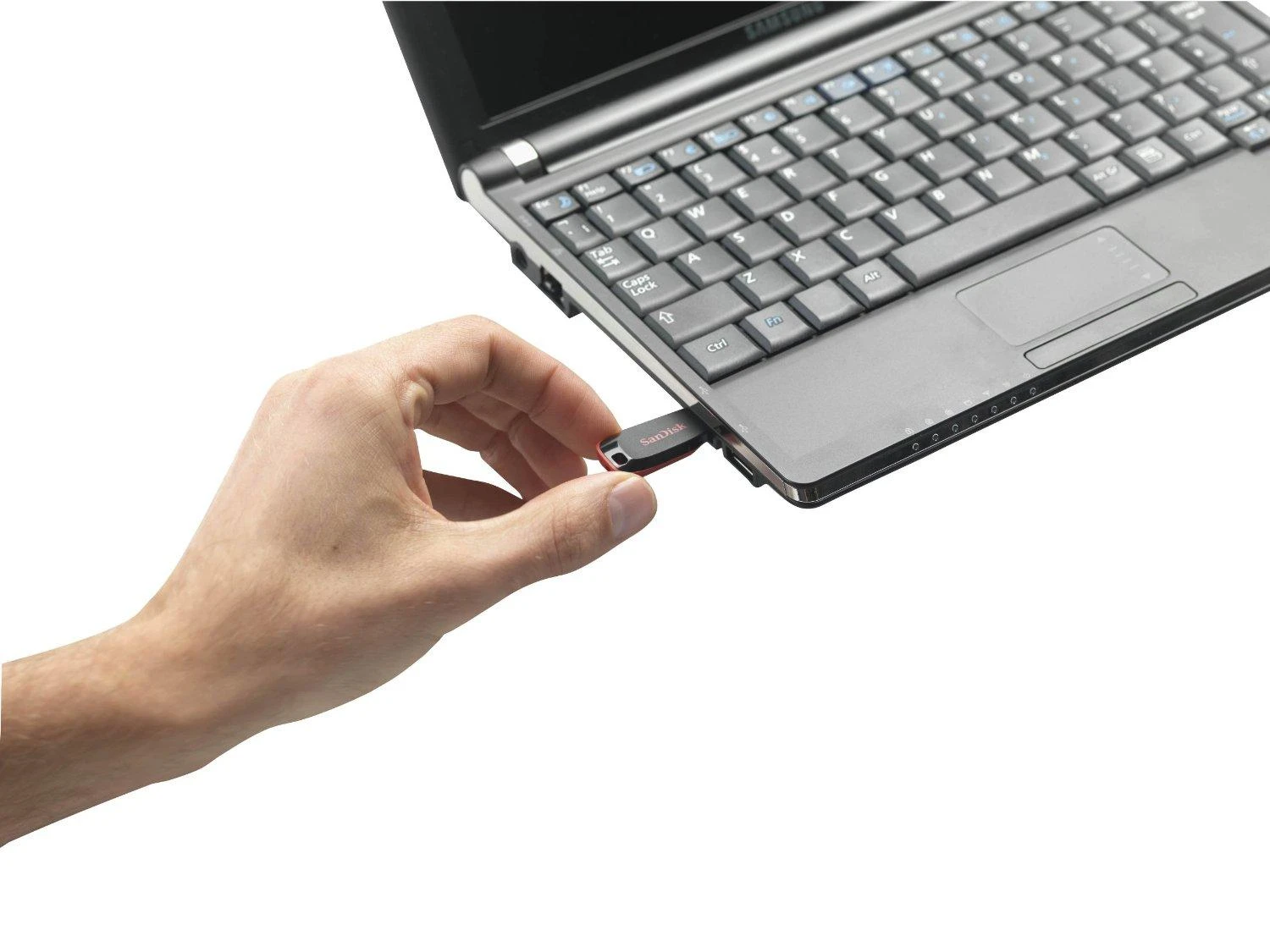 USB laikmena Sandisk Cruzer Blade 32GB