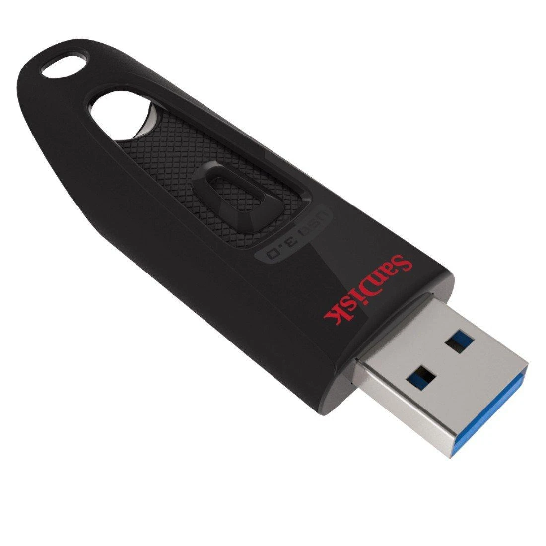 USB laikmena SanDisk Cruzer Ultra 64GB USB 3.0 130 MB/s