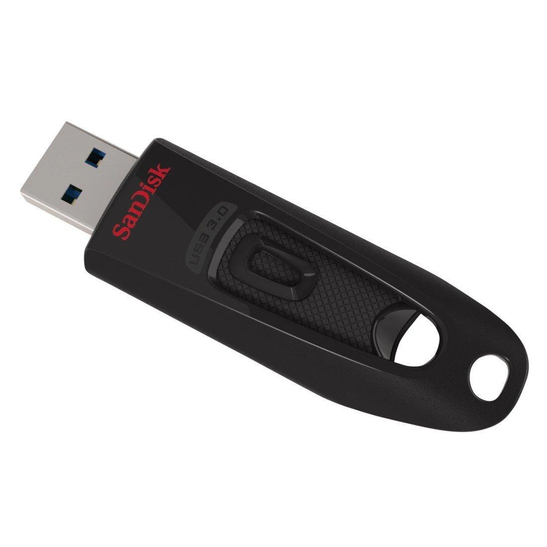 USB laikmena SanDisk Cruzer Ultra 64GB USB 3.0 130 MB/s