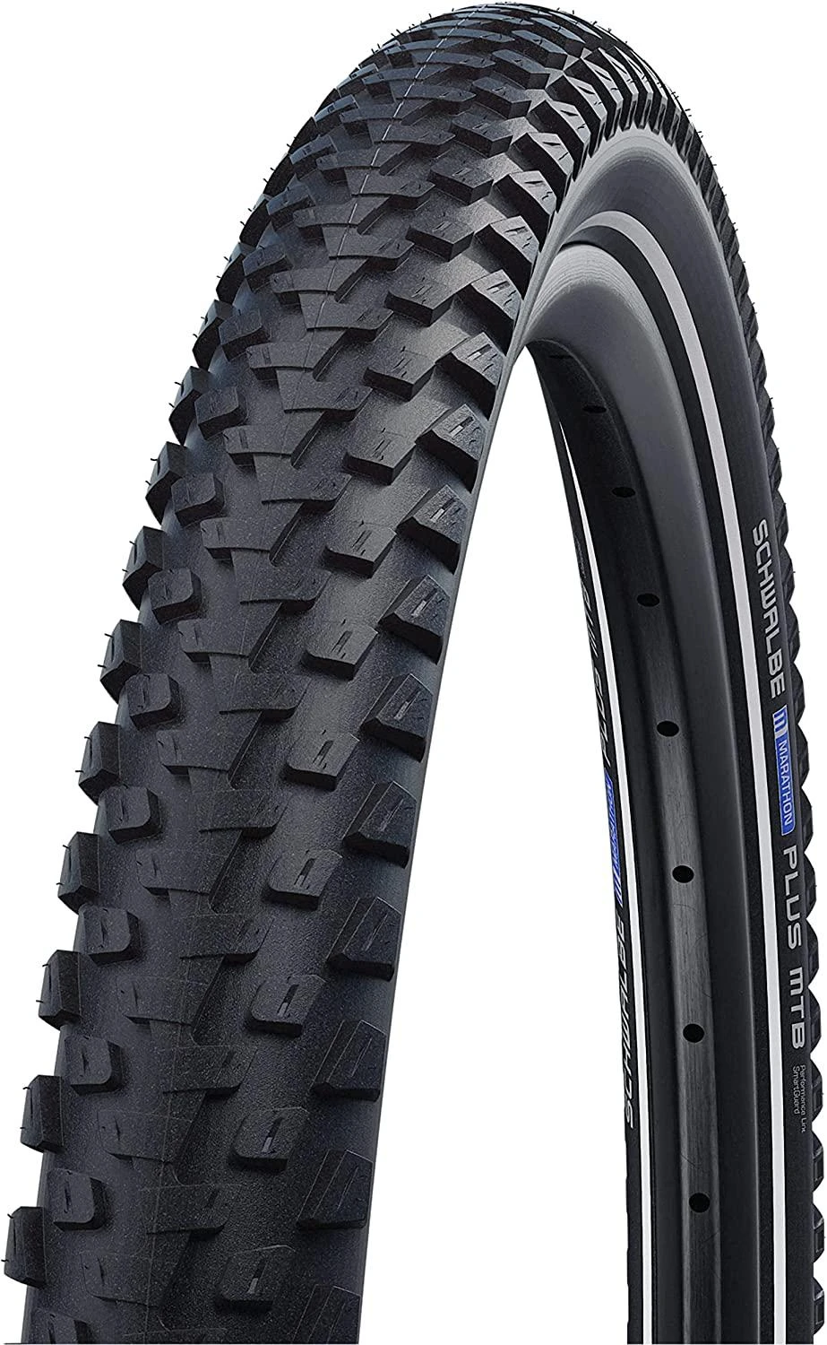 Schwalbe Schwalbe Marathon PLUS MTB, padangos (juodas, klinčeris, ETRTO 54-622)