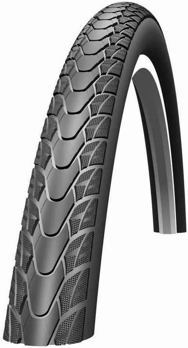„Schwalbe Marathon Plus“ padanga, 28-622 (28 x 1,10)