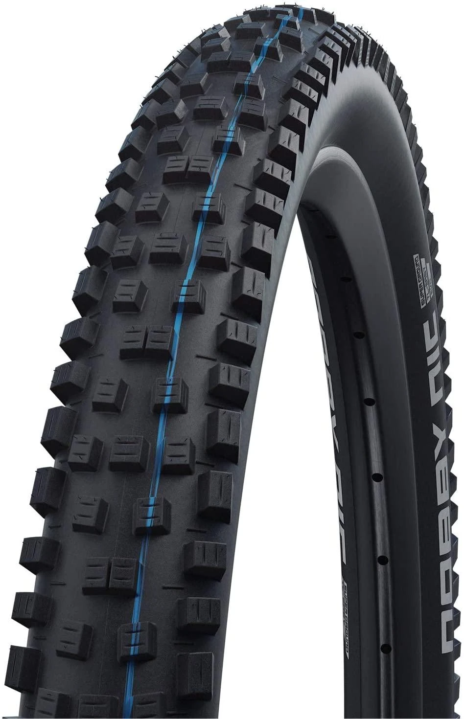 Schwalbe Schwalbe Noby Now Super Ground, padangos (juoda, ETRTO: 62-584)