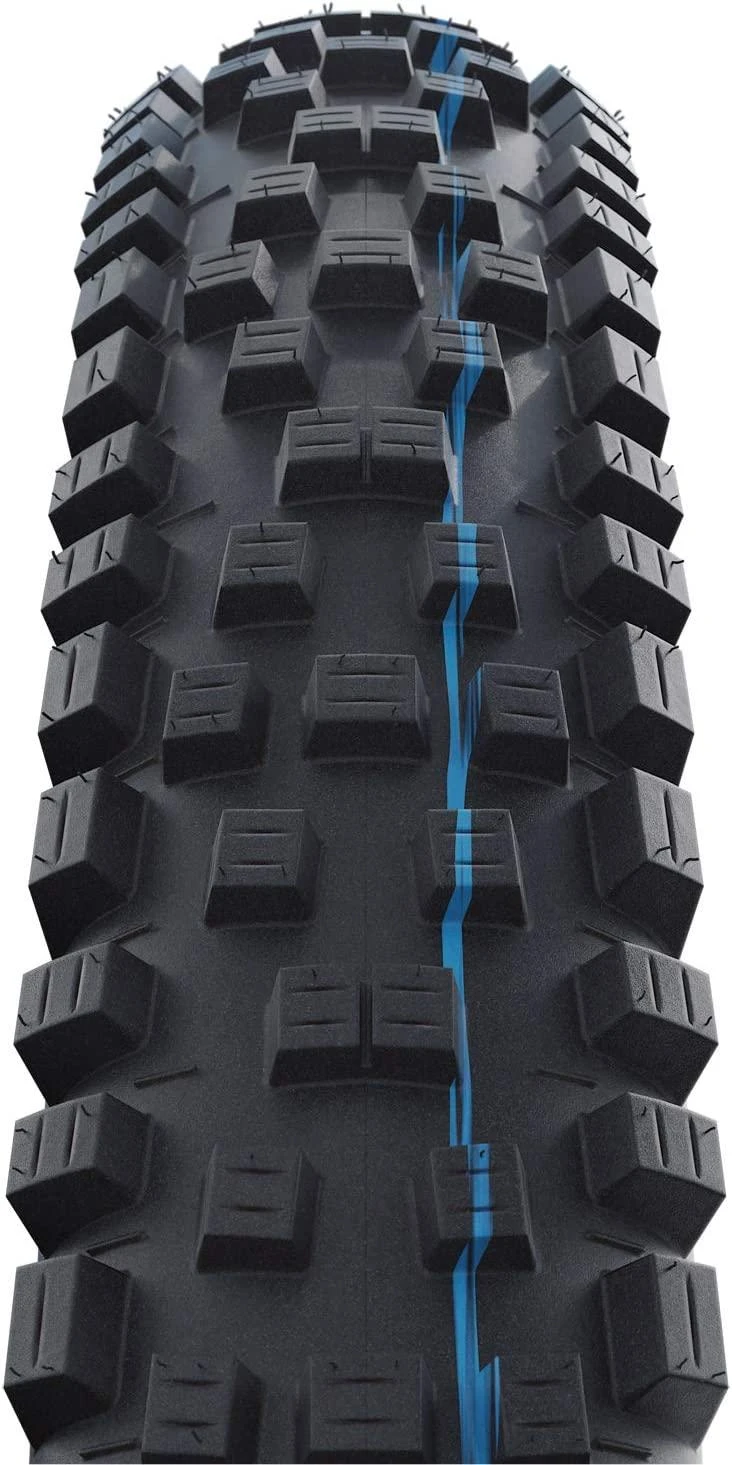 Schwalbe Schwalbe Noby Now Super Ground, padangos (juoda, ETRTO: 62-584)