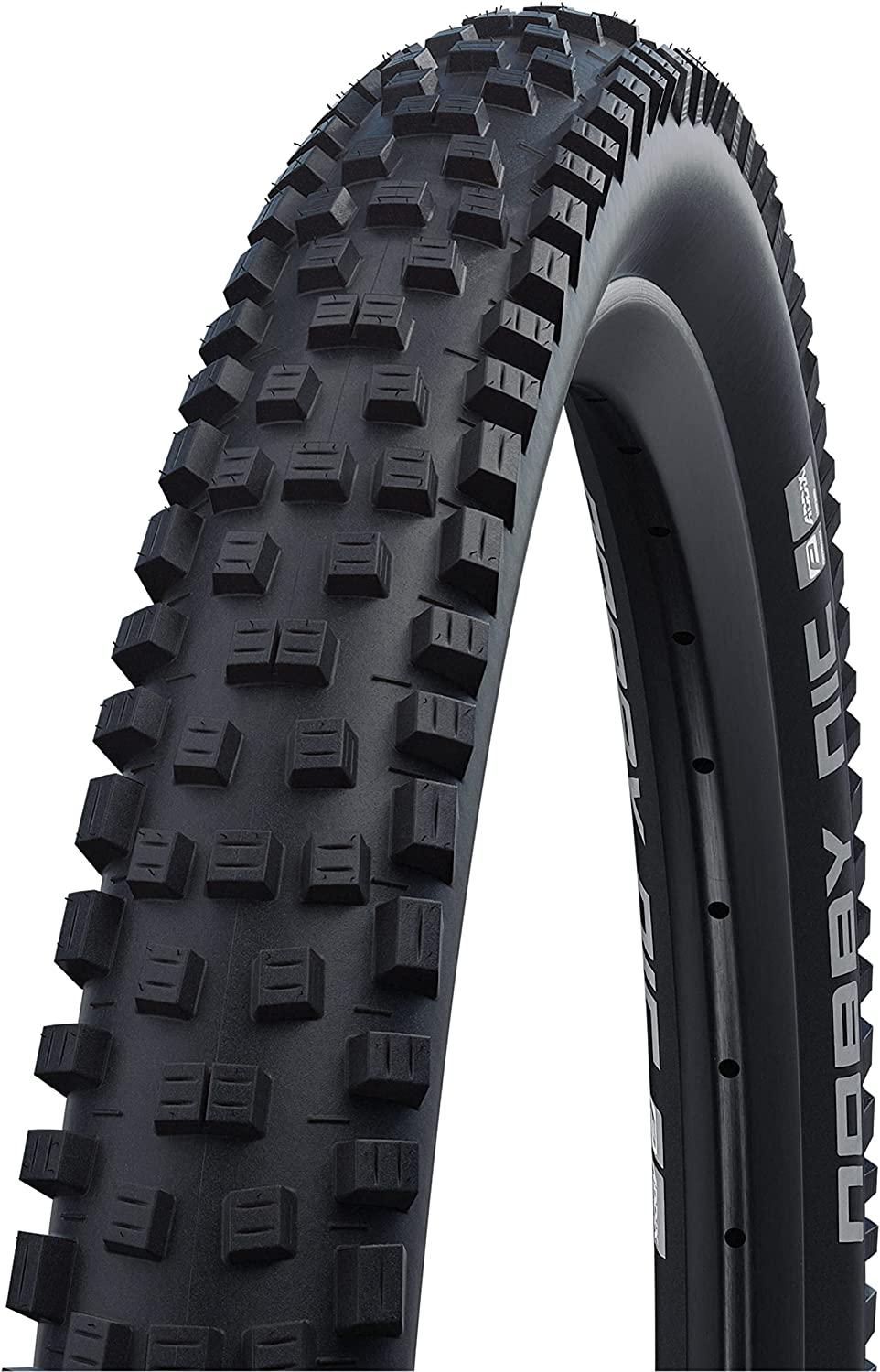 Padanga dviračiui Schwalbe 27.5 x 2.40 Nobby Nic