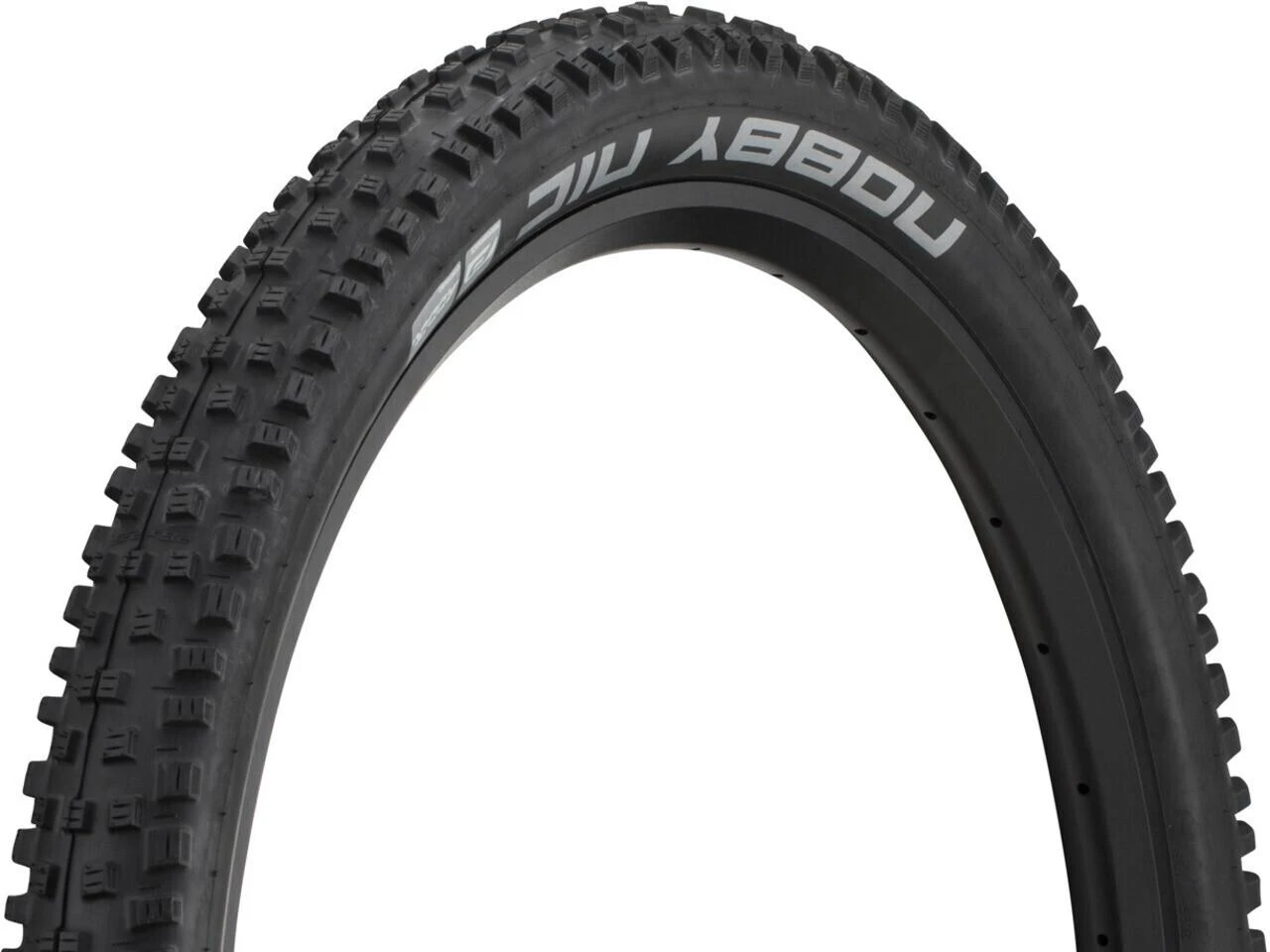 Schwalbe Schwalbe Nobby Nic, tires (juodas, ETRTO 57-559)