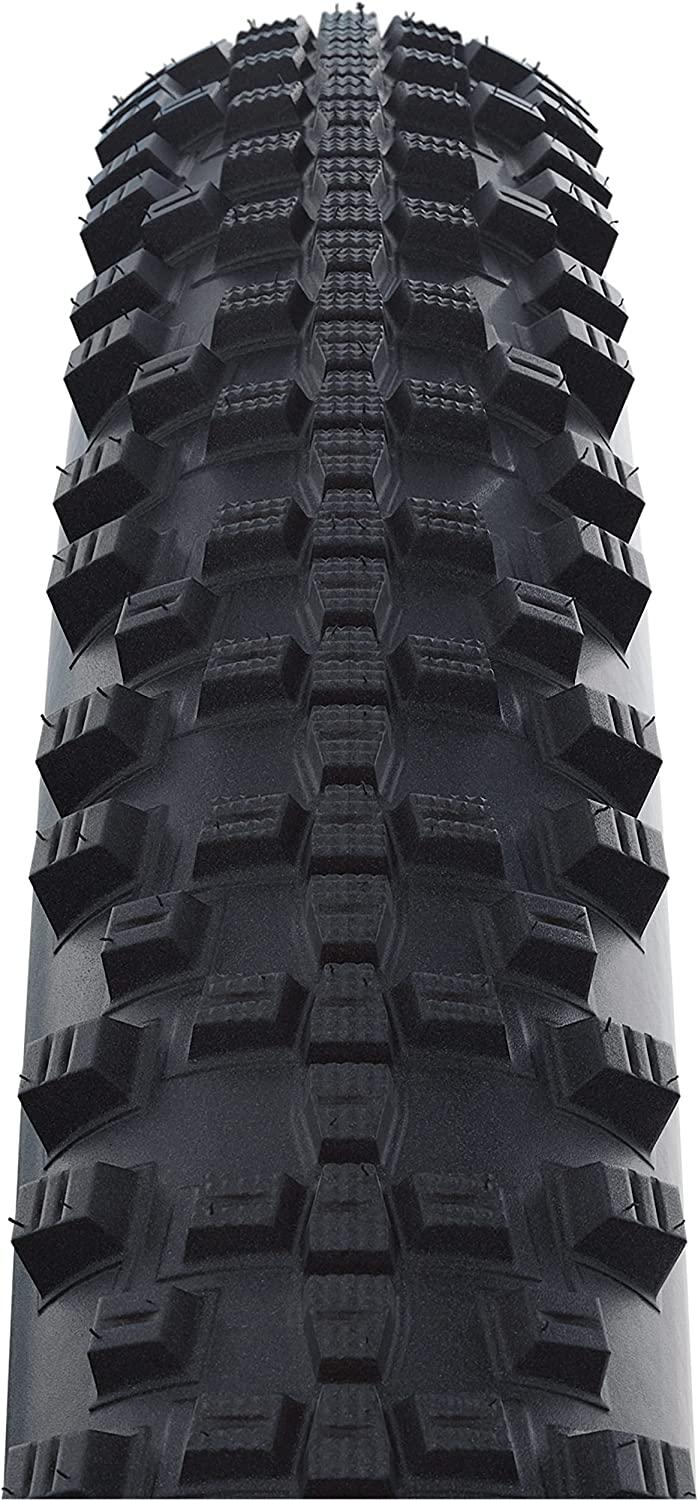 Schwalbe Schwalbe Smart Sam Plus, tires (juodas, ETRTO 57-559)