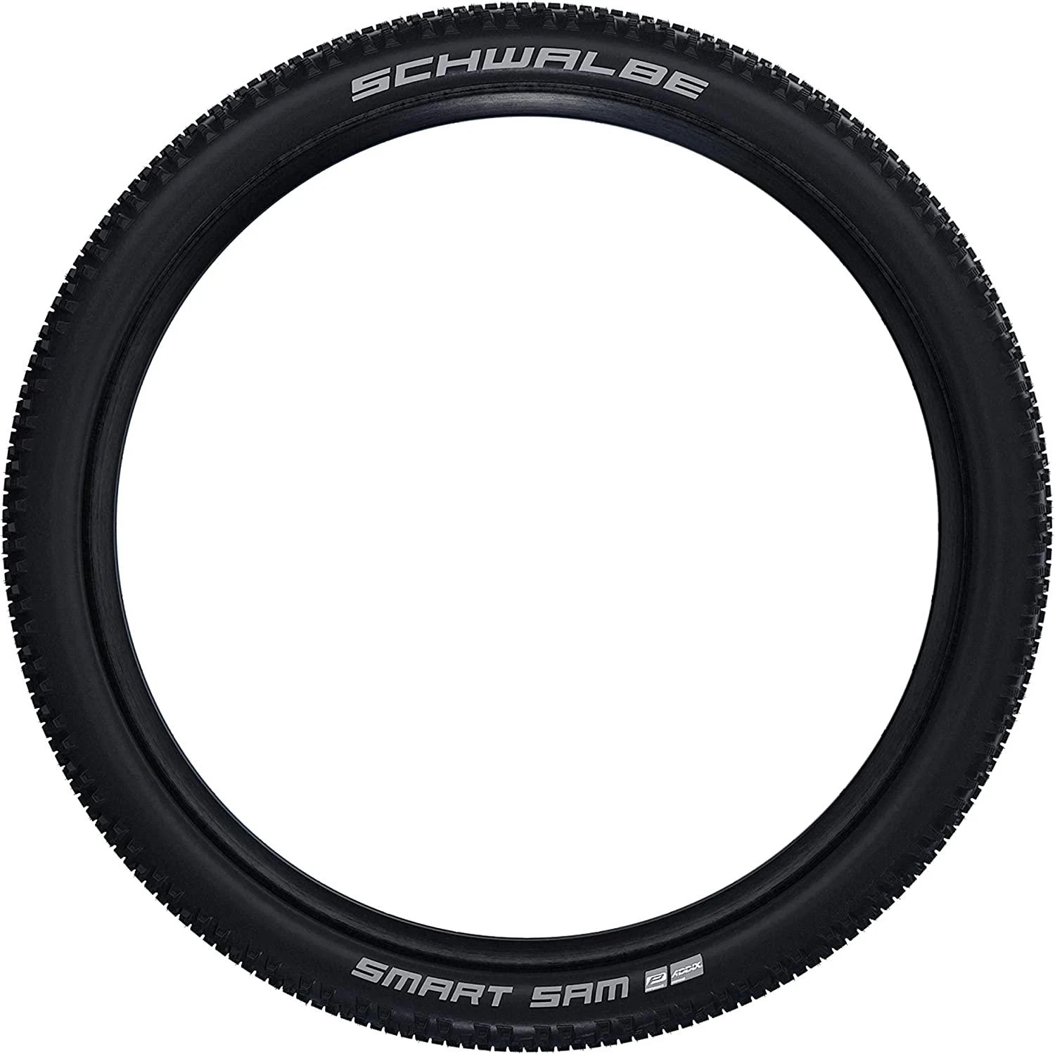 Padanga 26" Schwalbe Smart Sam HS 476 Perf Wired 57-559 / 26x2.25 Addix