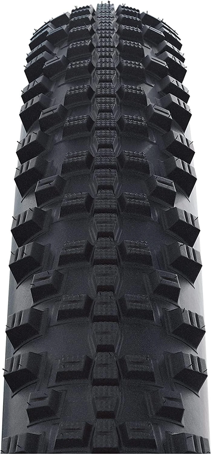 Padanga 26" Schwalbe Smart Sam HS 476 Perf Wired 57-559 / 26x2.25 Addix