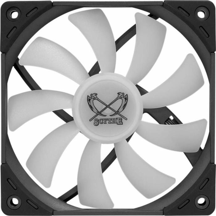 Scythe Kaze Flex 120 Slim RGB PWM 