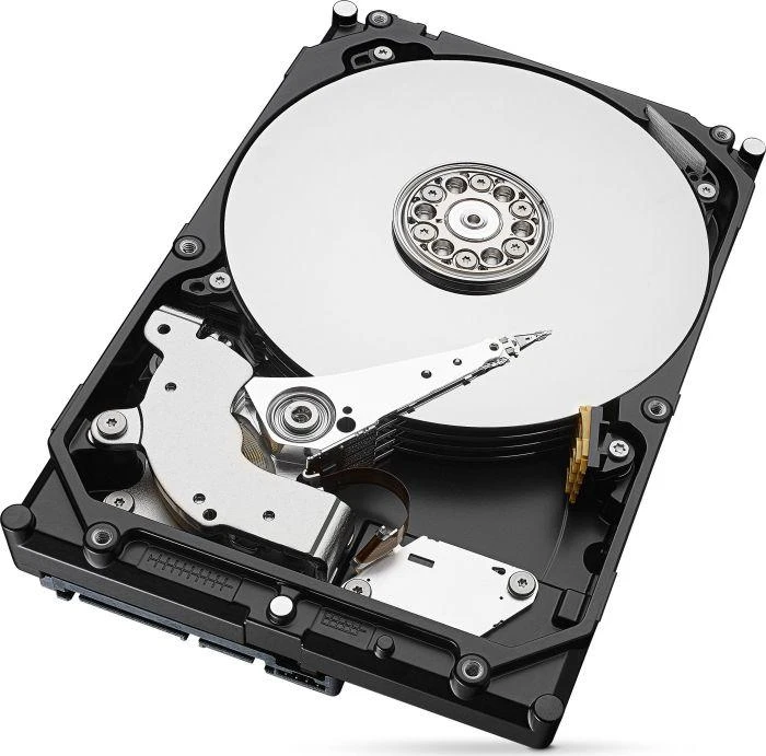Seagate BarraCuda 6TB 3,5 colio SATA 6Gb/s – vidinis kietasis diskas