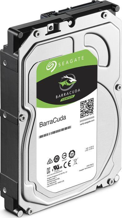 Seagate BarraCuda 3TB 3,5 colio SATA 6Gb/s – vidinis kietasis diskas
