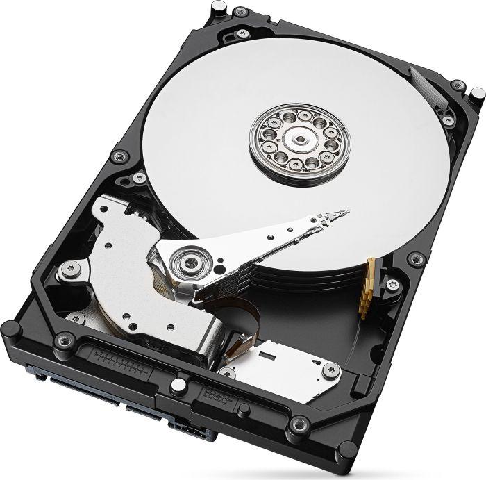 Seagate BarraCuda 3TB 3,5 colio SATA 6Gb/s – vidinis kietasis diskas