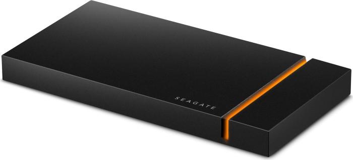 Kietasis diskas Seagate FireCuda 500 GB Juoda
