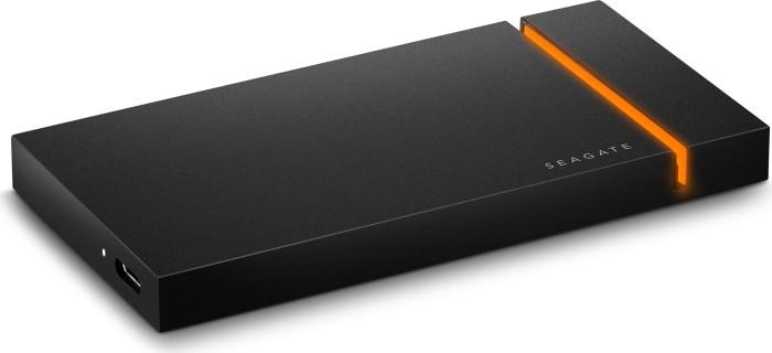 Kietasis diskas Seagate FireCuda 500 GB Juoda
