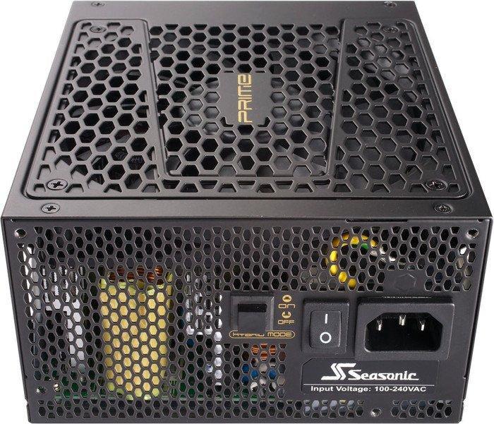 Seasonic Prime GX - 650W | Kompiuterio maitinimo šaltinis