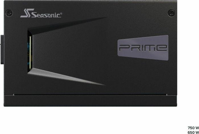 Seasonic Prime GX - 650W | Kompiuterio maitinimo šaltinis