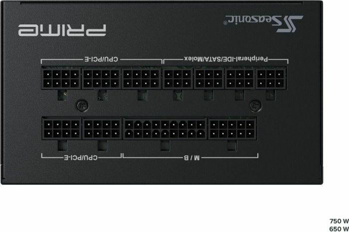 Seasonic Prime GX - 650W | Kompiuterio maitinimo šaltinis