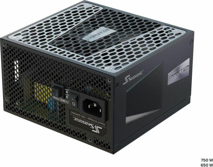 Seasonic Prime GX - 650W | Kompiuterio maitinimo šaltinis