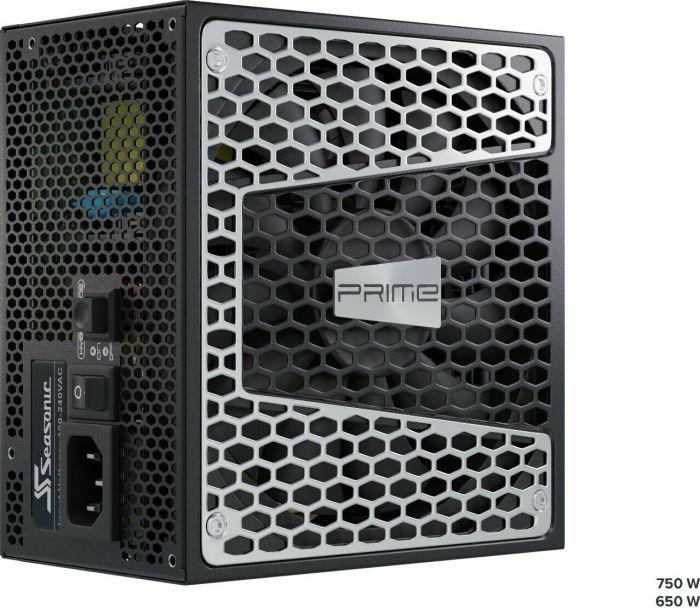 Seasonic Prime GX - 650W | Kompiuterio maitinimo šaltinis