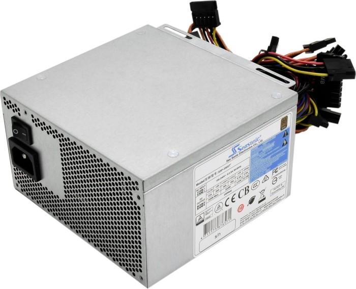 Maitinimo šaltinis SeaSonic ES2 500W (SSP-500ES2)