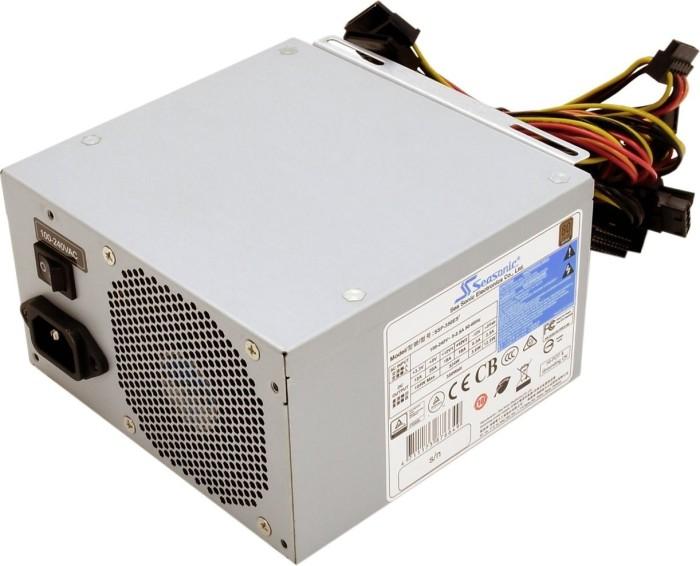 „SeaSonic ET2“ 600 W maitinimo šaltinis (SSP-600ET2)