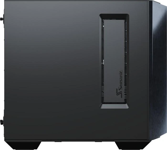 SeaSonic Syncro Q704 korpusas su DGC-750 Gold 750 W maitinimo šaltiniu (SYNCRO-Q704-DGC-750)