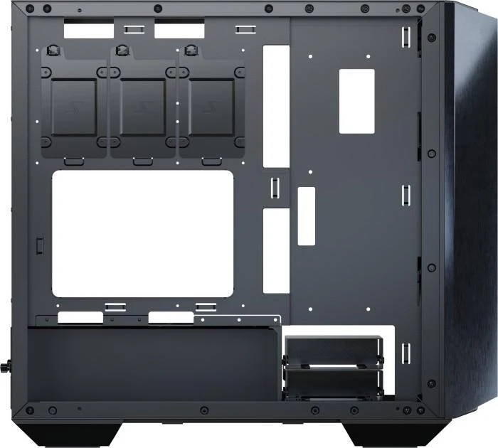 SeaSonic Syncro Q704 korpusas su DGC-750 Gold 750 W maitinimo šaltiniu (SYNCRO-Q704-DGC-750)