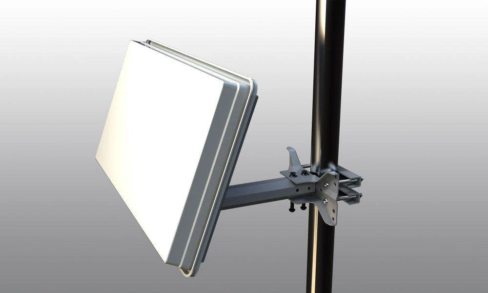 Selfsat H30D+ antena płaska - su LNB Single