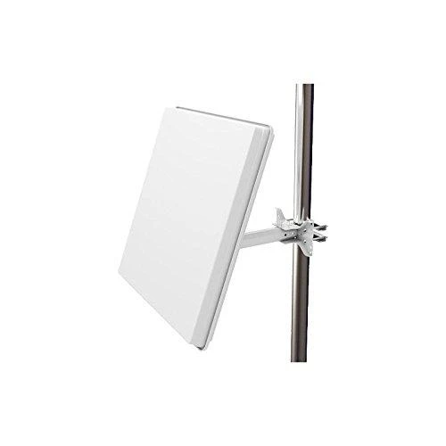 SelfSat H50D4 antena płaska su lnb quad jak 80cm