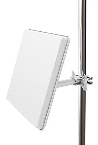 SelfSat H50D4 antena płaska su lnb quad jak 80cm