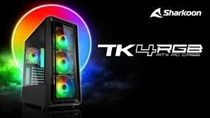 Midi Sharkoon TK4 RGB
