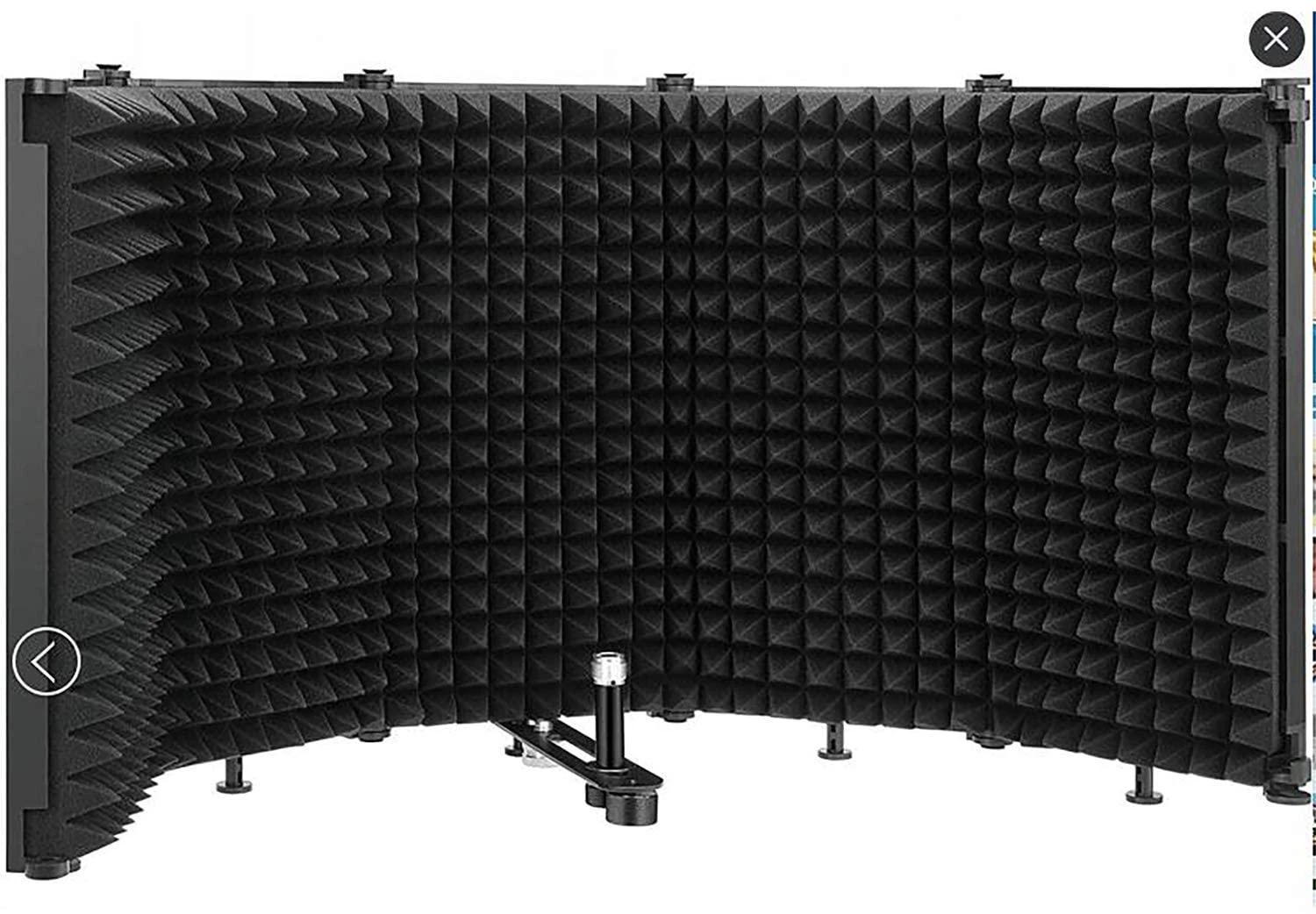 Shure SM7B mikrofonas