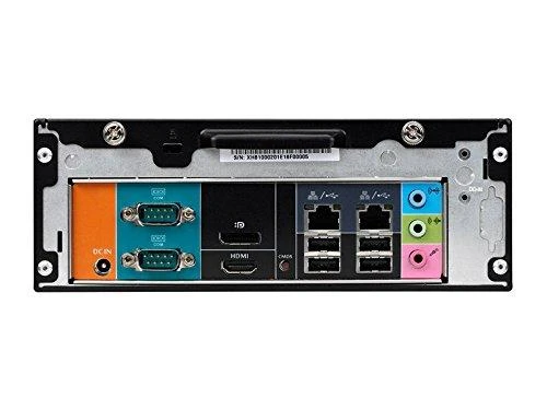 Maitinimo šaltinis Shuttle 90W, skirtas Shuttles Slim PC modeliams, juodas / POZ-PE90E01 / PE90