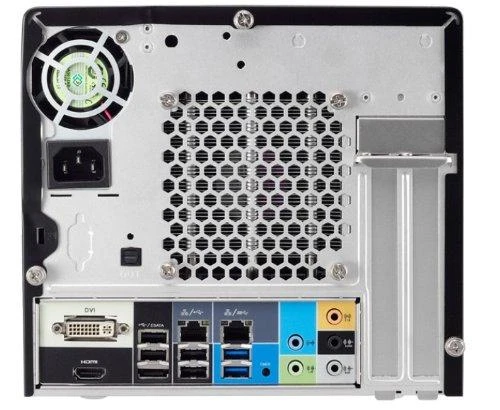 Shuttle D-Sub (VGA) - 10 pin x2, Juodas (POI-PVG01)