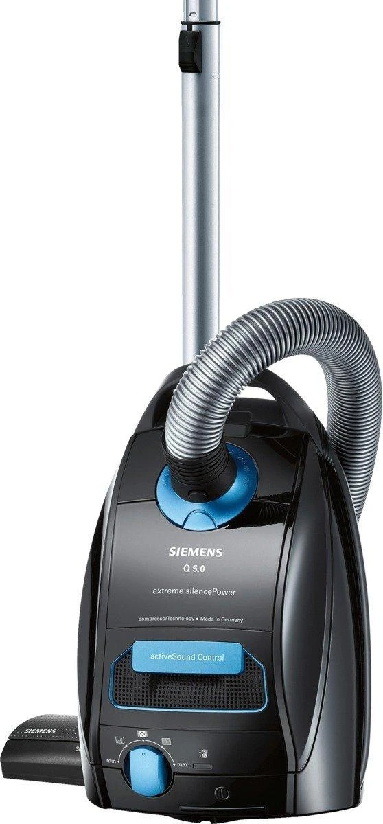 Dulkių siurblys Siemens VSQ5X1230