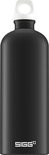Gertuvė SIGG Alu Traveller 1l juodas - 8327.40