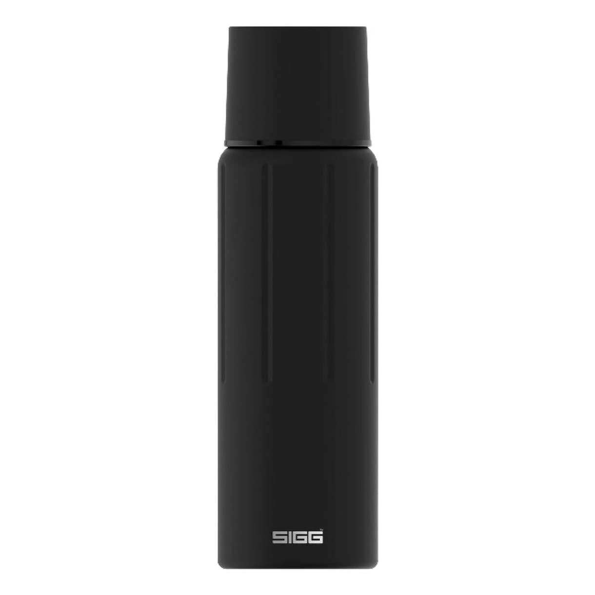 Termosas Sigg Gemstone IBT Selenite 1.1l | juodas