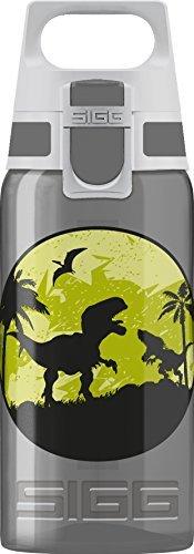 Gertuvė SIGG Drinking Viva One 0.5L, pilka