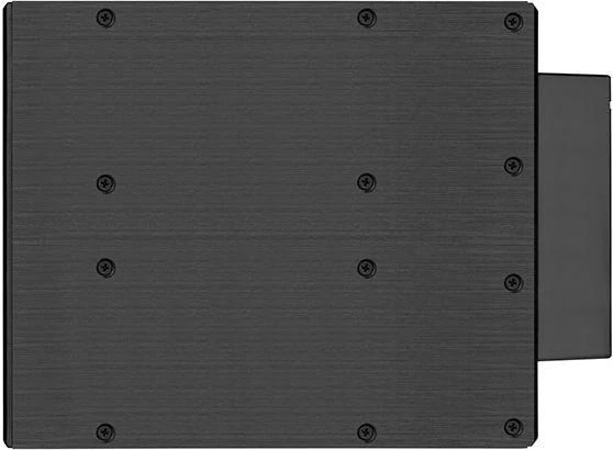 Silverstone FS305-12G, change frame (juodas)