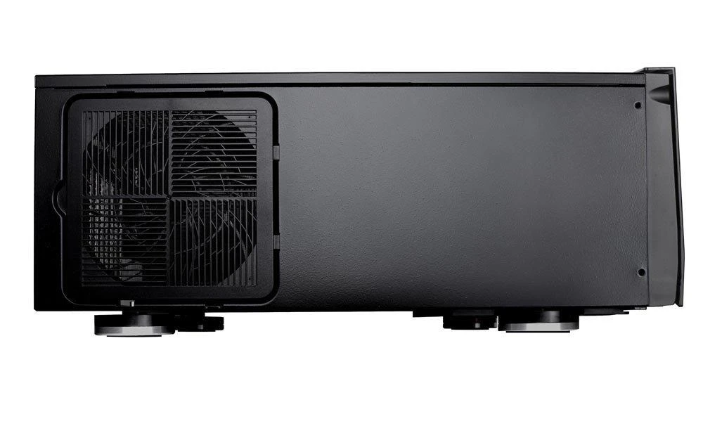 SilverStone SST–GD07B USB 3.0 Grandia Desktop – juoda
