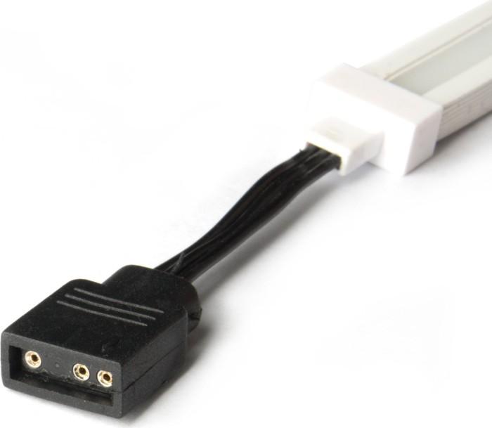 SilverStone Dvipusė LED ARGB LS04 2vnt. (SST-LS04)