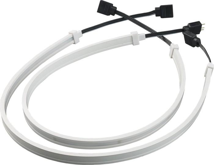 SilverStone Dvipusė LED ARGB LS04 2vnt. (SST-LS04)