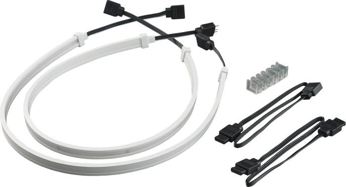 SilverStone Dvipusė LED ARGB LS04 2vnt. (SST-LS04)