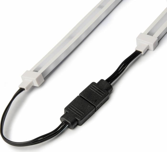 SilverStone Dvipusė LED ARGB LS04 2vnt. (SST-LS04)