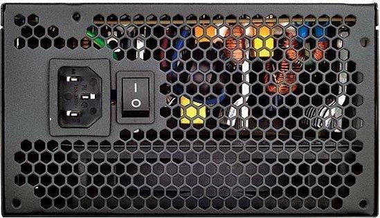 SilverStone SST-ST50F-ES230 v 2.0 500 W, 456 W