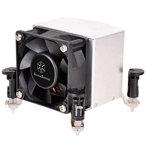 „SilverStone SST–AR09–115XP“ procesoriaus aušintuvas – 60 mm