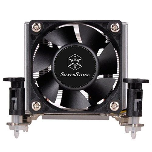 „SilverStone SST–AR09–115XP“ procesoriaus aušintuvas – 60 mm