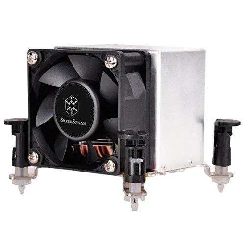 „SilverStone SST–AR09–115XP“ procesoriaus aušintuvas – 60 mm